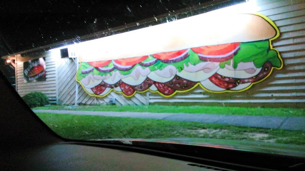 Bubba Special Load It Up so I Can Eat It Down