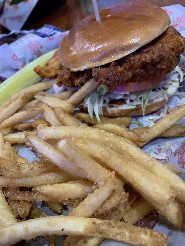 Buffalo Chicken Sandwich